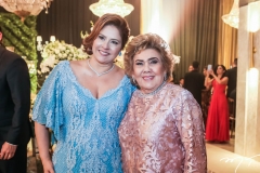 Silvana Fialho e Consuelo Dias Branco