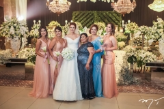 Tais,Mariana,Carolina Fialho,Julia da Paz,Silvana e Naiana Fialho