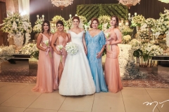 Tais,Mariana,Carolina,Silvana e Naiana Fialho