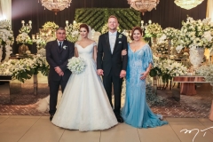 Tarquilo Filho,Carolina Fialho, Matthew Hartenau e Silvana Fialho