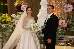Carolina Teófilo e Ramon Amaral