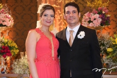 Gabriela e Lauro Salmito