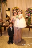 Nilo, Stefane e Beatriz Freitas