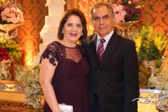 Regina e Henrique Machado