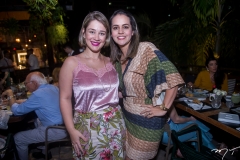 Fernanda Bezerra e Marilia Montenegro