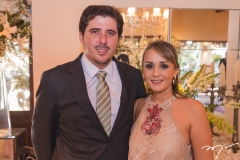 Adalberto e Morgana Targino