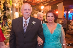 Alberto e Márcia Cortes