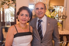 Ana Maria e Adir Sampaio