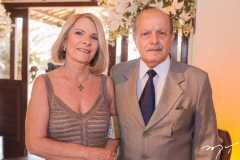 Ana Maria e Nelson Farias