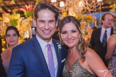 Davi e Patriciana Rodrigues