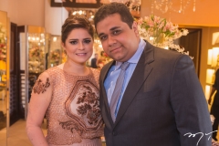 Dayse Castro e Bergson Bezerra