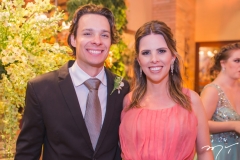 Diogo e Aline Ferreira Gomes