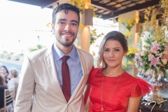 Ênio Andrade e Lígia Nottingham