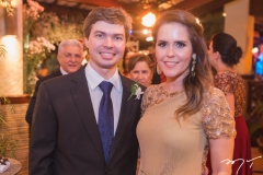 Eduardo Lima e Cristina Brandão