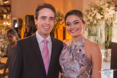 Fernando Nunes e Joéli Dumont