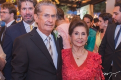 Fernando e Rosinha Lima Rodrigues