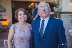 Gislane e Lindemberg Crisóstomo