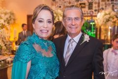Inês e Fernando Rodrigues