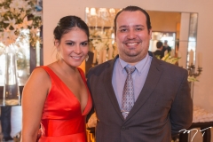 Jéssica e Tiago Vasconcelos