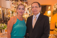 Joyce e Janedson Paima