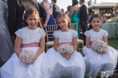 Lissa, Pietra e Luciana de Queirós