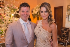 Luciano e Sandra Gonçalves