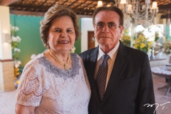 Maria Lúcia e Melo