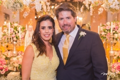 Melania e Fernando Rodrigues