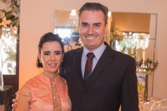 Milena e Henrique Rodrigues