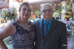 Norma e Estenio Carvalho