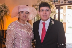 Silvana e Arthur Bezerra