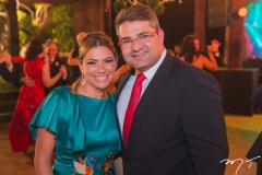 Vanessa e Mário Queirós