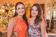 Vitória e Beatriz Queirós
