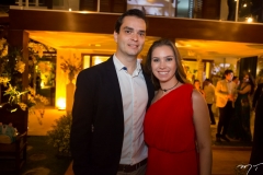 Fernando e Bruna Carvalho