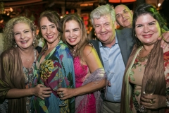 Rafa Scienza e Dado Montenegro se casam em Búzios