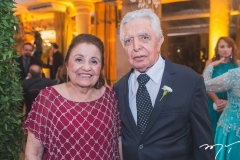 Maria Cândida e Joaquim Soares Nuto
