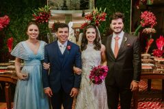 Casamento de Camille Bezerra e Edmar Feitosa