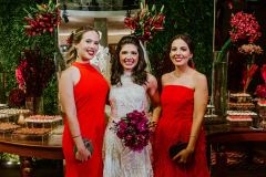 Casamento de Camille Bezerra e Edmar Feitosa