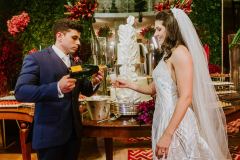 Casamento de Camille Bezerra e Edmar Feitosa