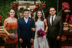Camila Mourão, Edmar Feitosa, Camille Bezerra, Turíbio Maia