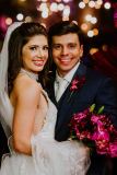 Casamento de Camille Bezerra e Edmar Feitosa