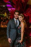 Mariana Pinto e Lucas Ximenes