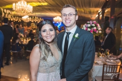 Amanda Melo e Davi Augusto