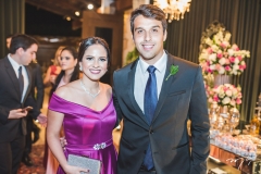 Ana Márcia e Roberto Ribeiro