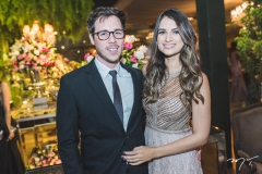 Artur Castelo e Milena Patricio