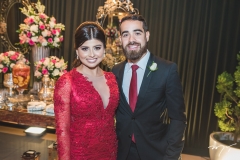 Ayala e João Vitor Parente