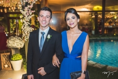 Bruno Rodrigues e Sabrina Barroso