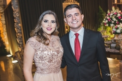 Carla e Isac Levy