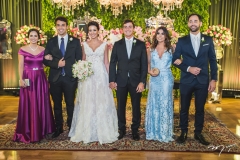 Casamento de Emmanuel Gadelha e Luana Rêgo