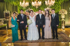 Casamento de Emmanuel Gadelha e Luana Rêgo